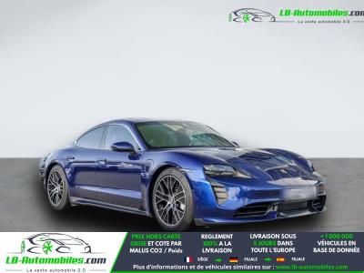 Porsche Taycan Turbo 680 ch
