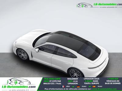 Porsche Taycan 476 ch