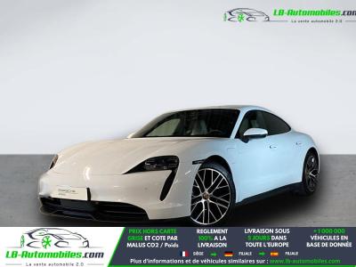 Porsche Taycan 476 ch