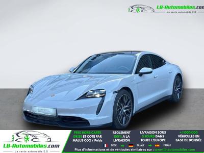 Porsche Taycan 476 ch