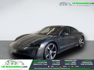 Porsche Taycan GTS 598 ch