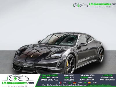 Porsche Taycan Turbo S 761 ch