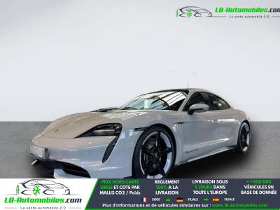 Porsche Taycan Turbo 680 ch