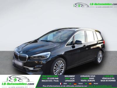 BMW Série 2 Gran Tourer 218d 150 ch