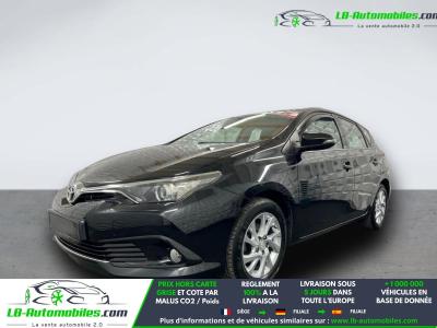 Toyota Auris 116 1.2T BVM