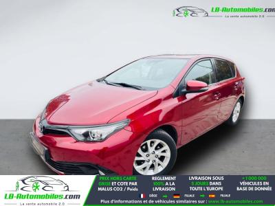 Toyota Auris 116 1.2T BVM