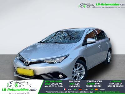 Toyota Auris 116 1.2T BVA