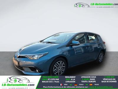 Toyota Auris 116 1.2T BVA