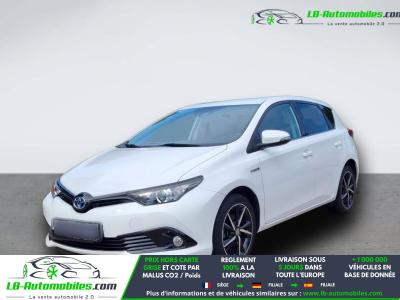 Toyota Auris Hybride 136 ch