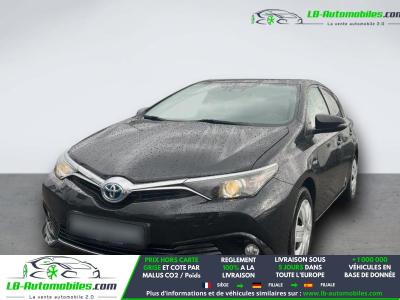Toyota Auris Hybride 136 ch