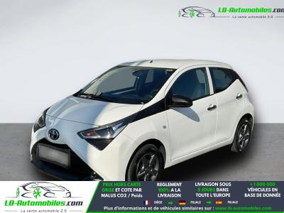 Toyota Aygo 1.0 VVT-i
