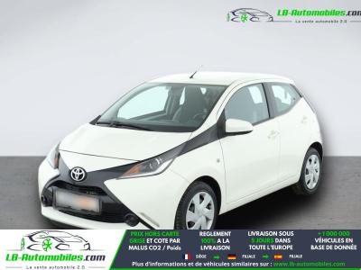 Toyota Aygo 1.0 VVT-i