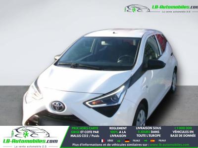 Toyota Aygo 1.0 VVT-i