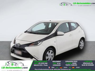 Toyota Aygo 1.0 VVT-i