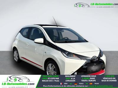 Toyota Aygo 1.0 VVT-i
