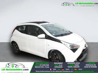 Toyota Aygo 1.0 VVT-i