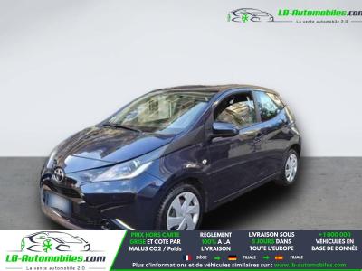 Toyota Aygo 1.0 VVT-i BVA