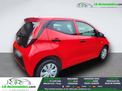 Toyota Aygo 1.0 VVT-i