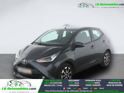 Toyota Aygo 1.0 VVT-i BVA