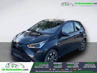 Toyota Aygo 1.0 VVT-i BVA