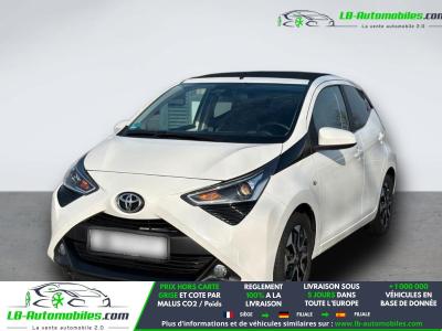 Toyota Aygo 1.0 VVT-i BVA