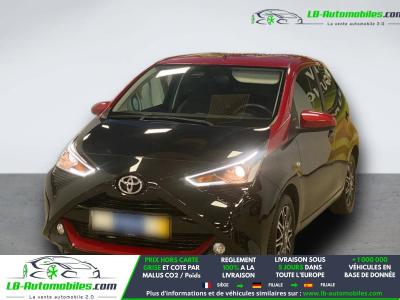 Toyota Aygo 1.0 VVT-i BVA