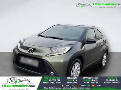 Toyota Aygo 1.0 VVT-i BVA