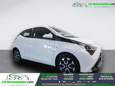 Toyota Aygo 1.0 VVT-i BVA