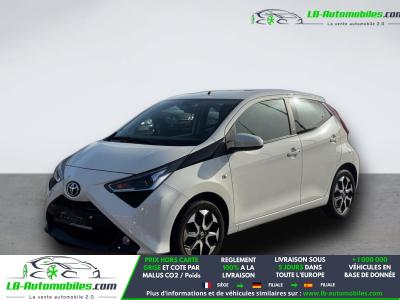 Toyota Aygo 1.0 VVT-i BVA