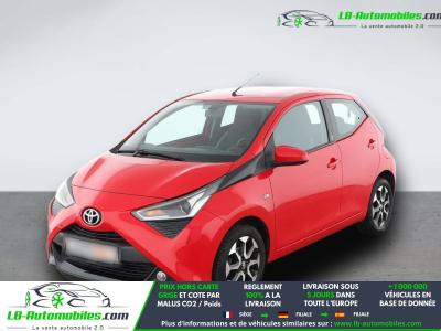 Toyota Aygo 1.0 VVT-i BVA