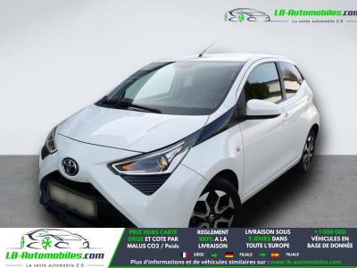Toyota Aygo 1.0 VVT-i BVA