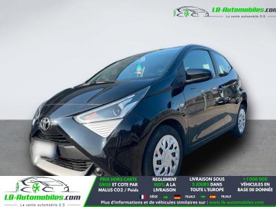 Toyota Aygo 1.0 VVT-i BVA