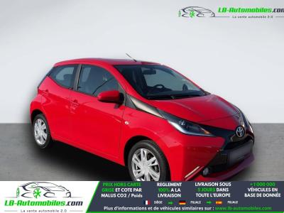 Toyota Aygo 1.0 VVT-i BVA