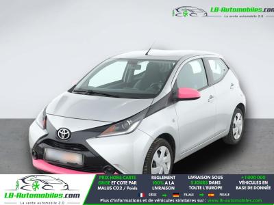 Toyota Aygo 1.0 VVT-i BVA