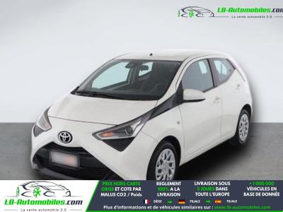 Toyota Aygo 1.0 VVT-i BVA