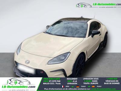 Toyota GR86 2.4L BVA