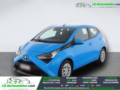 Toyota Aygo 1.0 VVT-i BVA