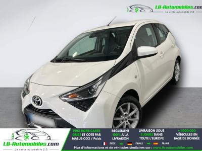 Toyota Aygo 1.0 VVT-i BVA