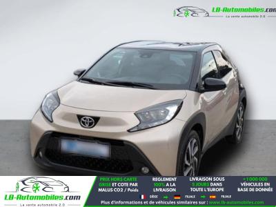 Toyota Aygo 1.0 VVT-i BVA
