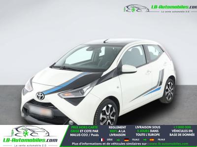Toyota Aygo 1.0 VVT-i BVA