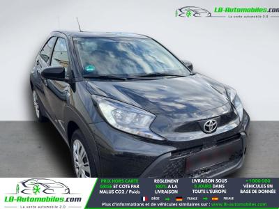 Toyota Aygo 1.0 VVT-i BVA