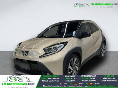 Toyota Aygo 1.0 VVT-i BVA
