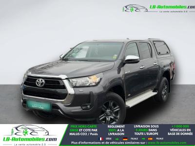 Toyota Hilux Double Cabine 4WD 2.4L 150 D-4D