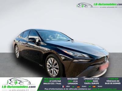 Toyota Mirai 182 ch