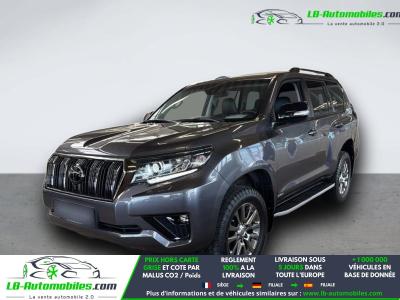 Toyota Land Cruiser 204 D-4D BVA