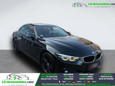 BMW Série 4 Cabriolet 420i 184 ch BVA