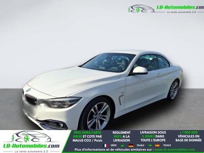 BMW Série 4 Cabriolet 420i 184 ch BVA