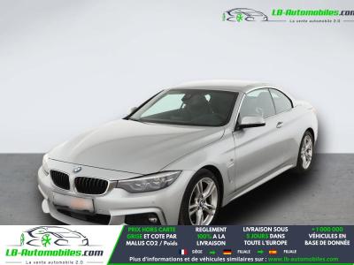BMW Série 4 Cabriolet 420i 184 ch BVA