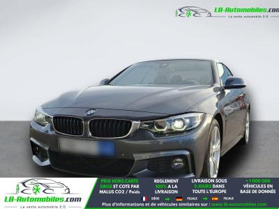 BMW Série 4 Cabriolet 420i 184 ch BVA