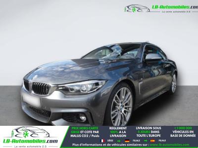 BMW Série 4 Cabriolet 420i 184 ch BVA